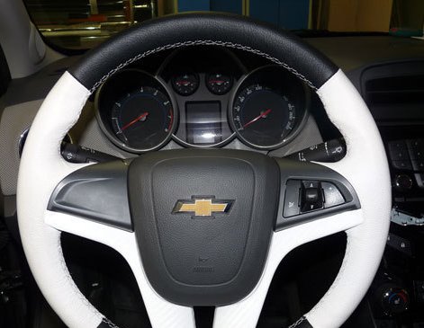 Рули - работа 1