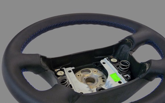 Рули - работа 28