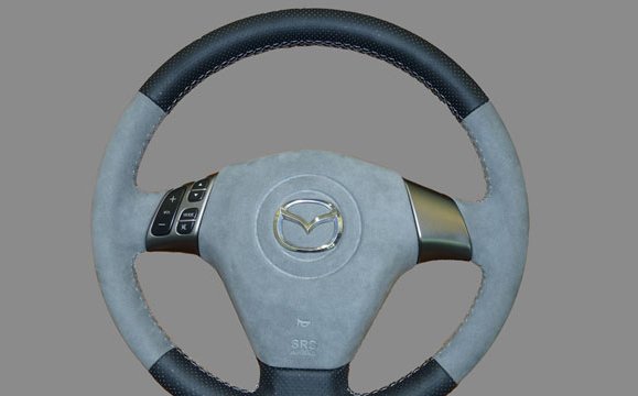 Рули - работа 30