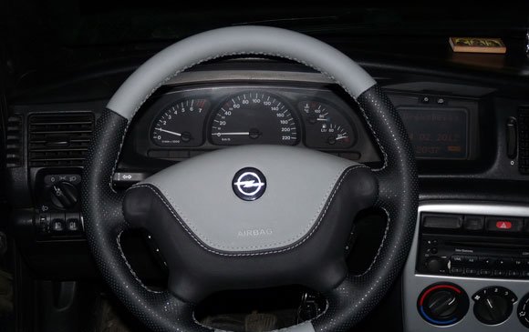 Рули - работа 44