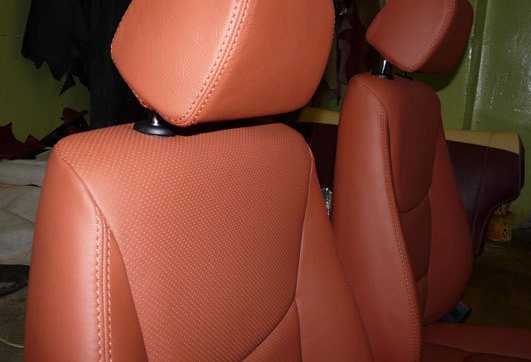 Элементы салона - работа 30