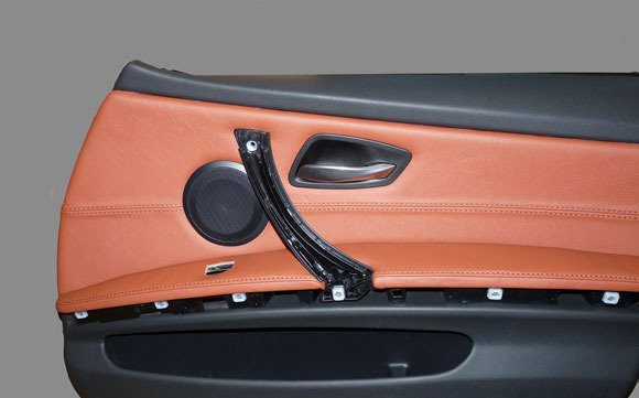 Элементы салона - работа 35