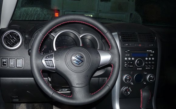 Рули - работа 53