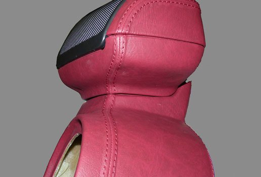 Элементы салона - работа 38