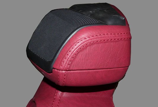 Элементы салона - работа 39