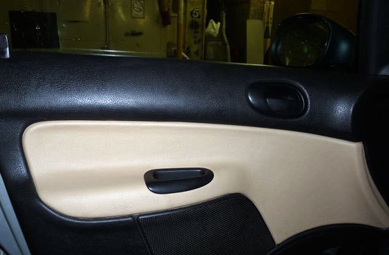 Пежо - работа 3