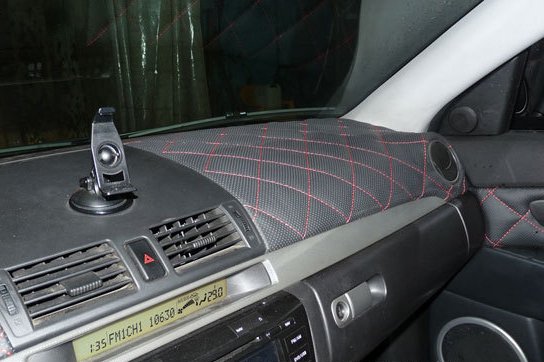 Мазда клеточки