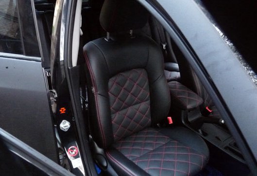 Мазда клеточки - работа 14