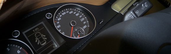 Passat CC - работа 4