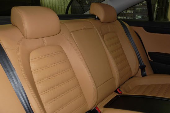 Passat CC - работа 10