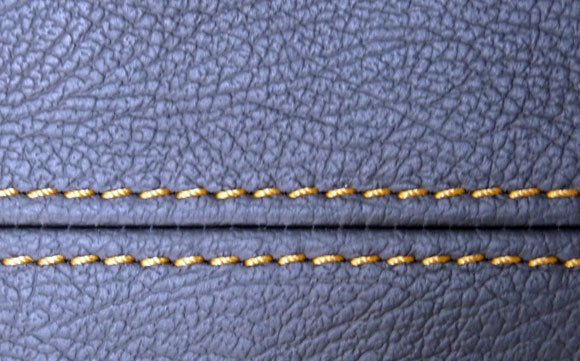 Декоративные швы