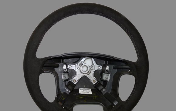 Рули - работа 63