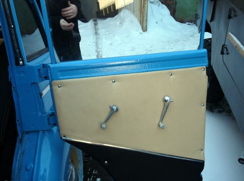 Москвич 401 - работа 3