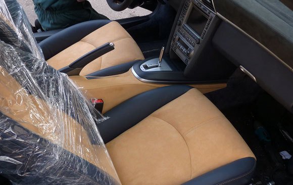 Porsche Carrera - работа 7