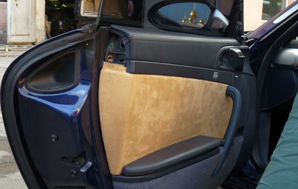 Porsche Carrera - работа 8