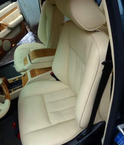 Мерседес 140