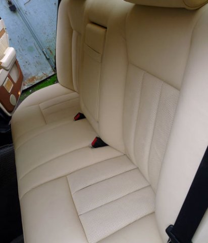 Мерседес 140