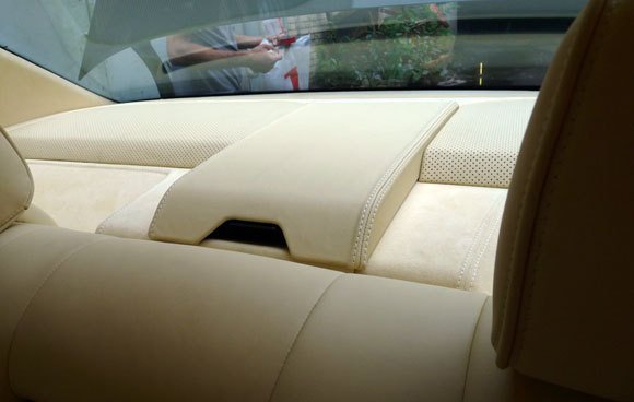 Мерседес 140 - работа 10