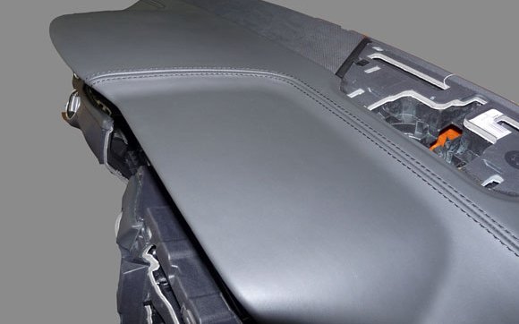 Мерседес C 200 - работа 4