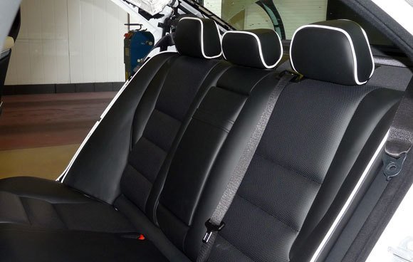 Мерседес C 200 - работа 11