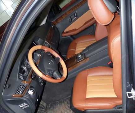 Мерс - работа 2