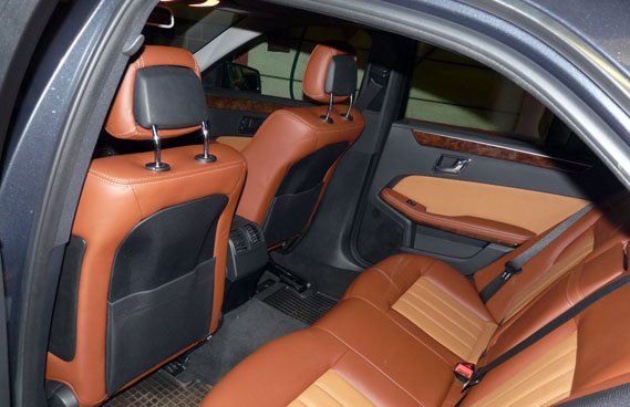 Мерс - работа 7