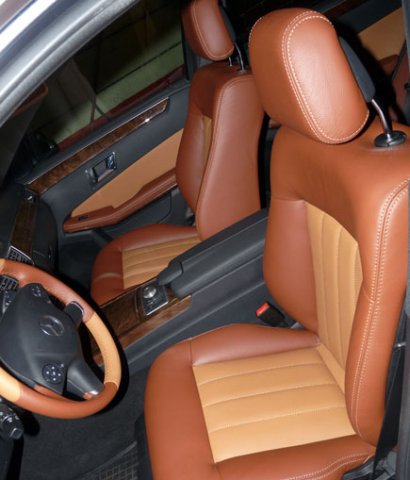 Мерс - работа 9