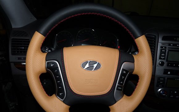 Рули - работа 68