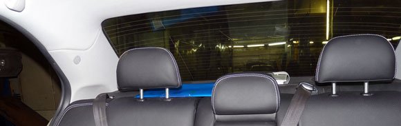 Honda Accord - работа 2