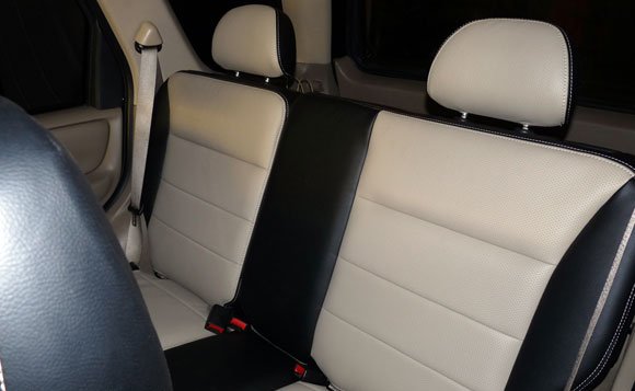 Ford Escape - работа 4