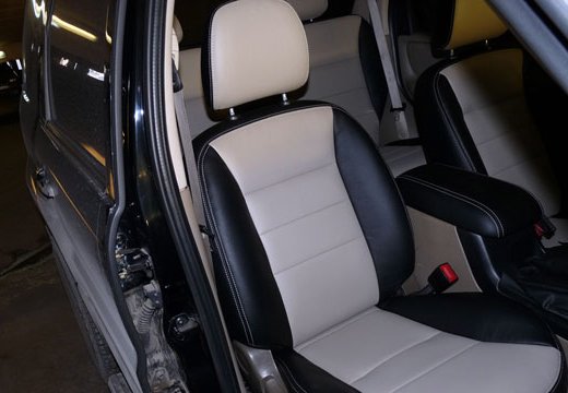 Ford Escape - работа 8