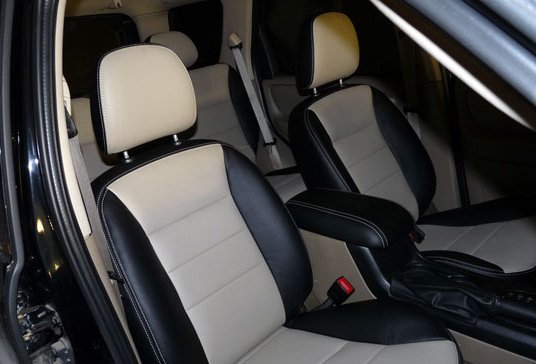 Ford Escape - работа 9