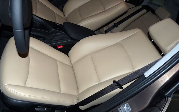 BMW X1 - работа 3