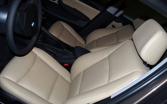 BMW X1 - работа 5