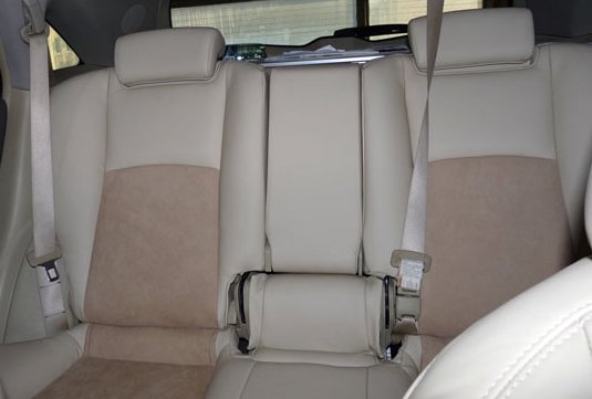 Infiniti - работа 3