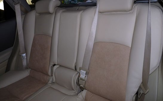 Infiniti - работа 5