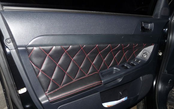 Мицубиси Лансер X