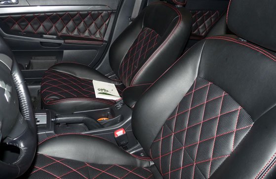 Мицубиси Лансер X