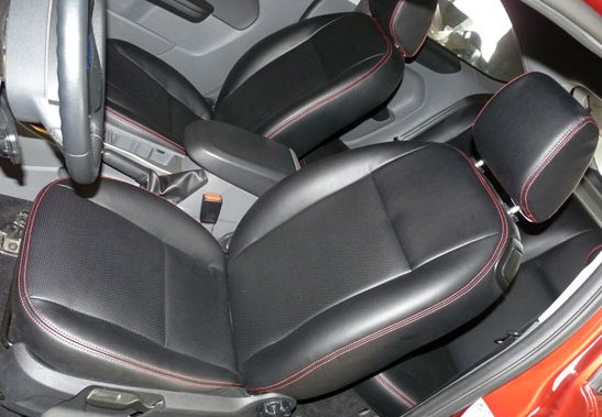 Ford - работа 1