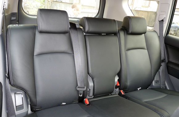 Toyota Land Cruiser Prado - работа 7