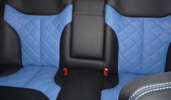 MERCEDES W140 - работа 10