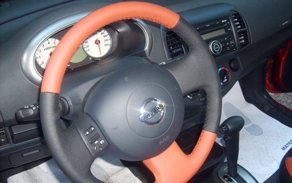 Рули - работа 77