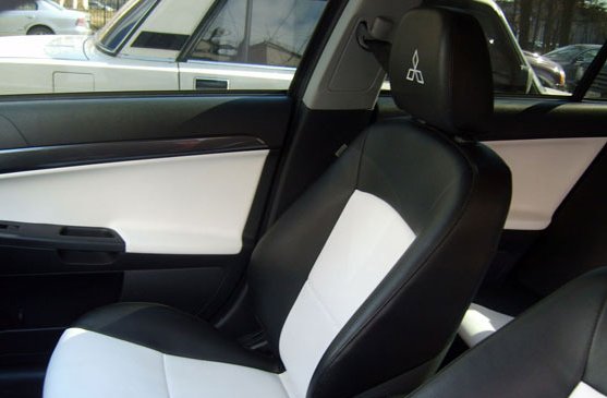 Mitsubishi - работа 7