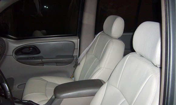 Chevrolet - работа 1