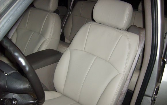 Chevrolet - работа 9